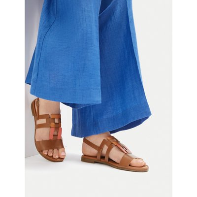 Sandalen Lasocki RST-ARENA-83 Braun