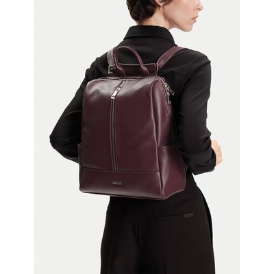 Rucksack Lasocki CEO-LSK-L-011-08 Dunkelrot