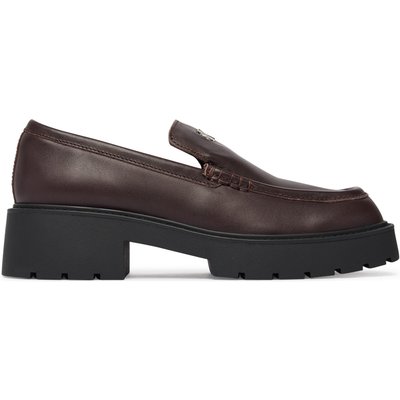 Slipper Calvin Klein HW0HW03044 Dunkelrot