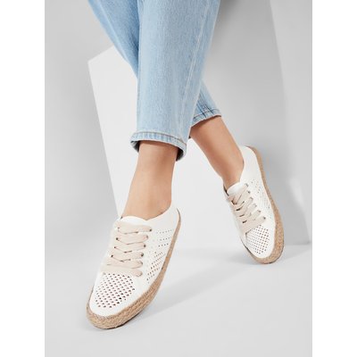 Espadrilles EMU Australia Agonis Mac W12469 Weiß