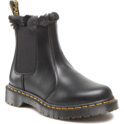 Klassische Stiefeletten Dr. Martens 2976 Leonore 26332021 Schwarz