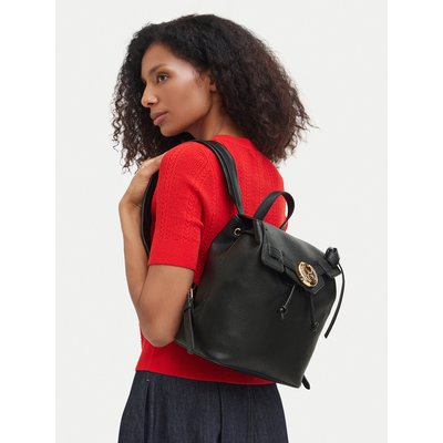 Rucksack LOVE MOSCHINO JC4278PP0PKS0000 Schwarz