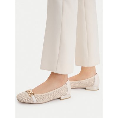 Ballerinas Caprice 9-22503-42 Beige