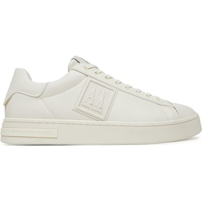 Sneakers Armani Exchange XUX252 XV805 M801 Weiß
