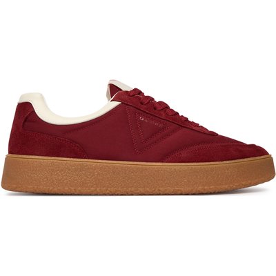Sneakers Guess FMPWIM FAB12 Dunkelrot