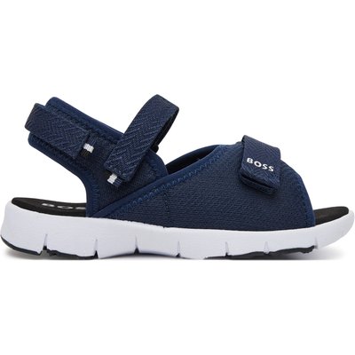 Sandalen BOSS J51654 M Dunkelblau