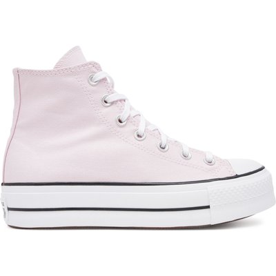 Sneakers aus Stoff Converse Chuck Taylor All Star Lift Platform A11872C Rosa