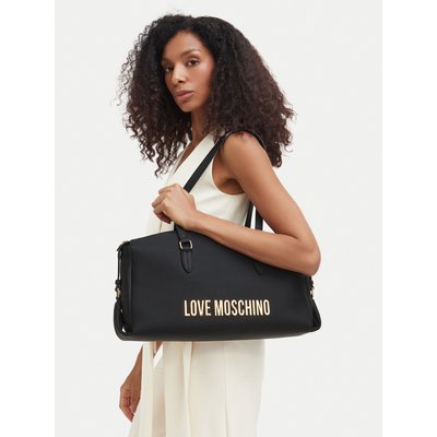 Handtasche LOVE MOSCHINO JC4251PP0PKD0000 Schwarz