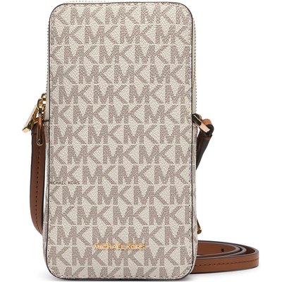 Handtasche MICHAEL Michael Kors Jet Set 32F6GJ6C5B Creme