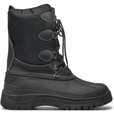 Schneeschuhe Vertigo Alpes Busi M Schwarz