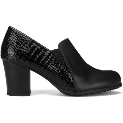 Halbschuhe Clara Barson WYL3205-1 Schwarz