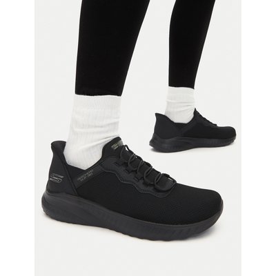 Sneakers Skechers Bobs Squad Chaos 117500/BBK Schwarz