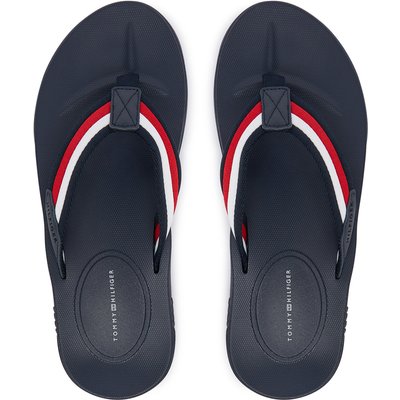 Zehentrenner Tommy Hilfiger FM0FM05803 Dunkelblau