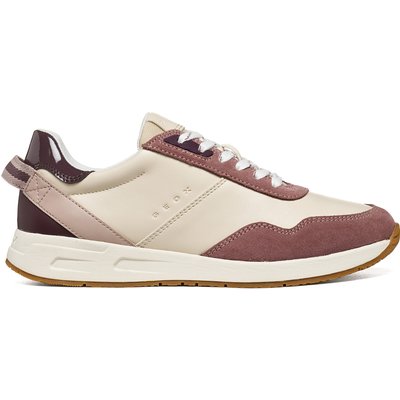 Sneakers Geox D Bulmya D66NQA 05422 C5VA8 Creme