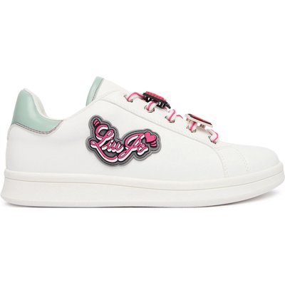 Sneakers Liu Jo Ginny 01 4F6011 EX014 D Weiß