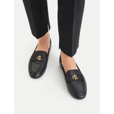 Slipper LAUREN RALPH LAUREN Averi III 802P09041002 Schwarz