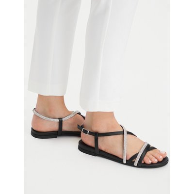 Sandalen Tamaris 1-28130-46 Schwarz