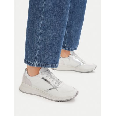 Sneakers Geox D Octaviee D659LB 05422 C0007 Weiß