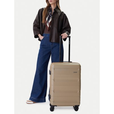 Mittlerer Koffer GINO ROSSI CEO-GIN-M-004-BEIGE Beige