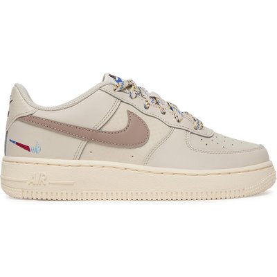 Sneakers Nike Air Force 1 LV8 1 (GS) HQ1907 100 Beige