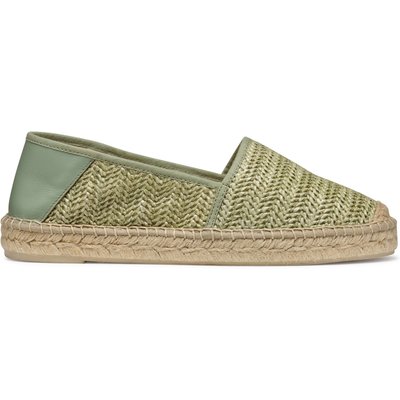 Espadrilles Geox D Lampedusa D46V0A 02MLM C3002 Grün