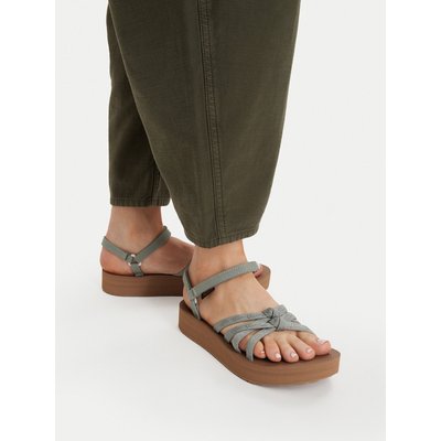 Sandalen Teva Midform Kena Slim 1173494 Grün