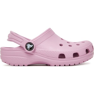 Pantoletten Crocs Classic Clog 206991 Rosa