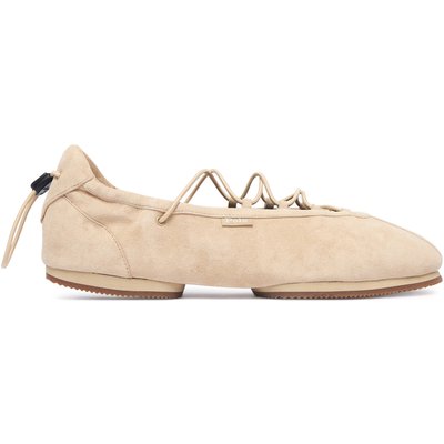 Ballerinas Polo Ralph Lauren Stilllife 804P04927001 Beige