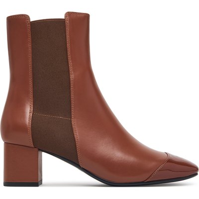 Stiefeletten LOVE MOSCHINO JA21045G0PIA720A Braun