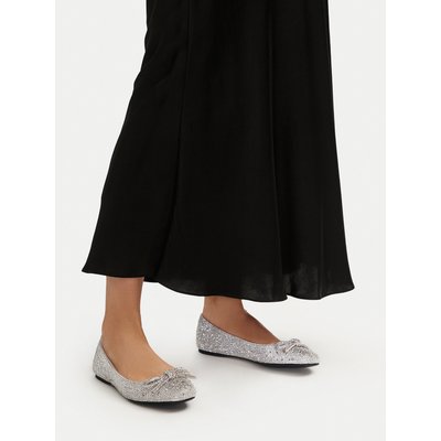 Ballerinas Steve Madden Nilsa-R SM11003518 Silberfarben