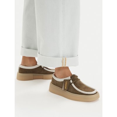 Halbschuhe Clarks Torview W 26186676 Grün