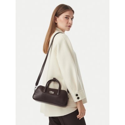 Handtasche Emporio Armani EW003824 AF32959 Braun