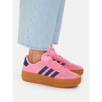 Sneakers adidas VL Court Bold Shoes JI1789 Rosa