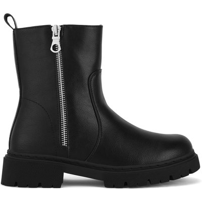 Stiefeletten DeeZee CS6320-10 Schwarz
