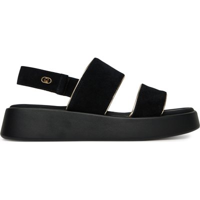 Sandalen Liu Jo Amber 01 SA5187 PX002 Schwarz