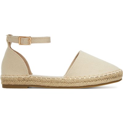 Espadrilles DeeZee E8265-6 Beige