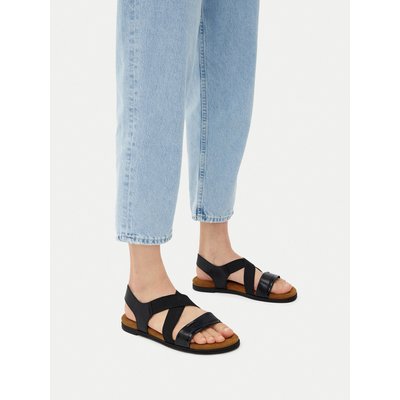 Sandalen Lasocki WI16-ARIA-01 Schwarz