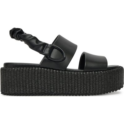 Sandalen Blauer S5OPAL04/RAF Schwarz