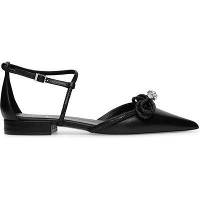 Ballerinas Eva Minge COMO-V1381-813-1 Schwarz