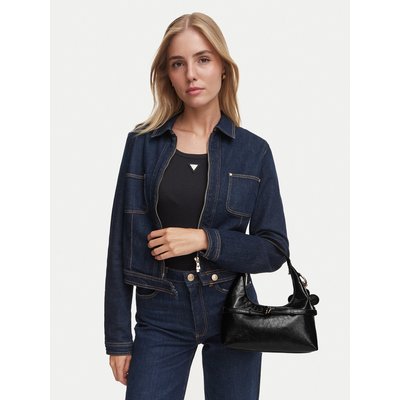 Handtasche Guess Taylor Mini HWTG23 25770 Schwarz