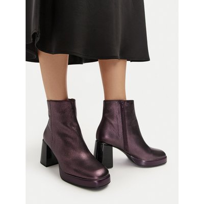 Stiefeletten Hispanitas Bolmet-I24 HI243674 Dunkelrot