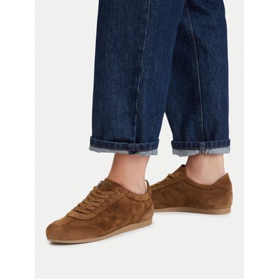 Sneakers BOSS Solenne 50575226 Braun