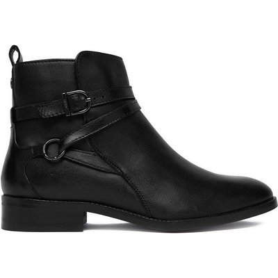 Stiefeletten Beverly Hills Polo Club CEO-WI34-LOUIS-01 Schwarz