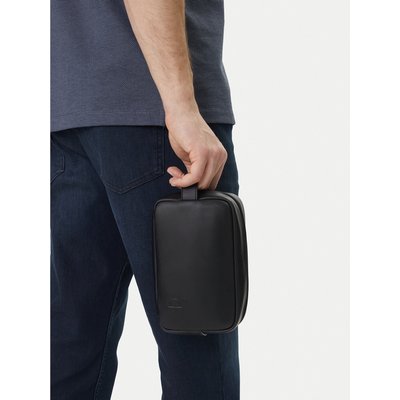 Umhängetasche Calvin Klein Bold Ck Dopp Kit LV04D1140G Schwarz