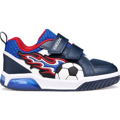 Sneakers Geox J Inek Boy J659CB 01454 C0735 M Dunkelblau