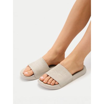 Pantoletten Reebok CEO-SS26-3C043-W Beige