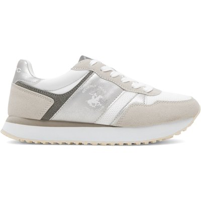 Sneakers Beverly Hills Polo Club W-SS24-3C022 Beige