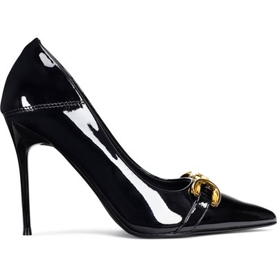 High Heels DeeZee WFA3024-1 Schwarz