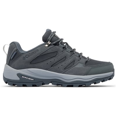 Trekkingschuhe Columbia Redmond IV Low Waterproof 2128741 Grau