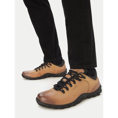 Halbschuhe Lasocki CEO-MESSI-06 MI25 Braun